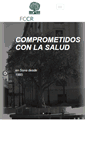 Mobile Screenshot of fundacioncajarural.net